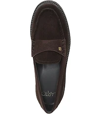 Sarto by Franco Sarto Saffron Corduroy Lug Sole Loafers