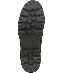 Sarto by Franco Sarto Saffron Corduroy Lug Sole Loafers