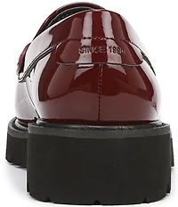 Sarto by Franco Sarto Saffron Patent Lug Sole Loafers