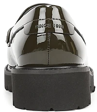Sarto by Franco Sarto Saffron Patent Lug Sole Loafers