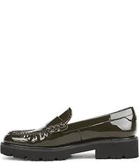 Sarto by Franco Sarto Saffron Patent Lug Sole Loafers