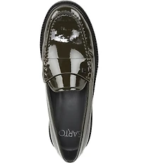 Sarto by Franco Sarto Saffron Patent Lug Sole Loafers