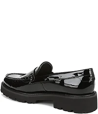 Sarto by Franco Sarto Saffron Patent Lug Sole Loafers