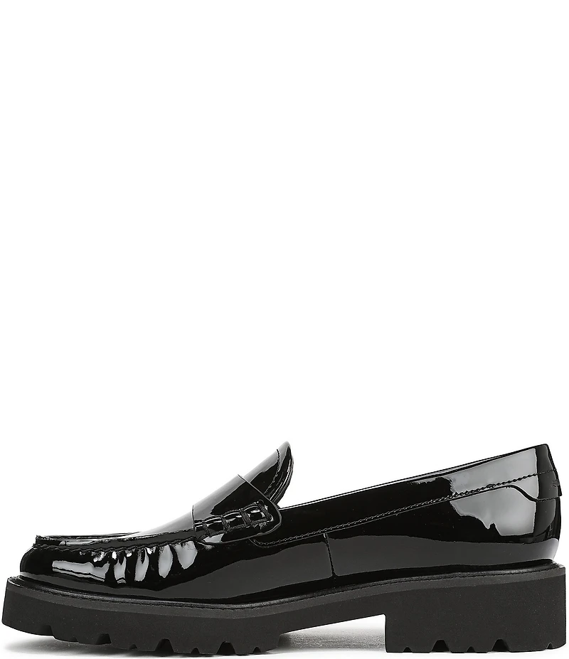 Sarto by Franco Sarto Saffron Patent Lug Sole Loafers