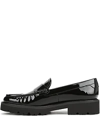 Sarto by Franco Sarto Saffron Patent Lug Sole Loafers