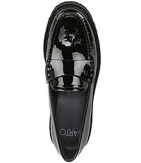 Sarto by Franco Sarto Saffron Patent Lug Sole Loafers