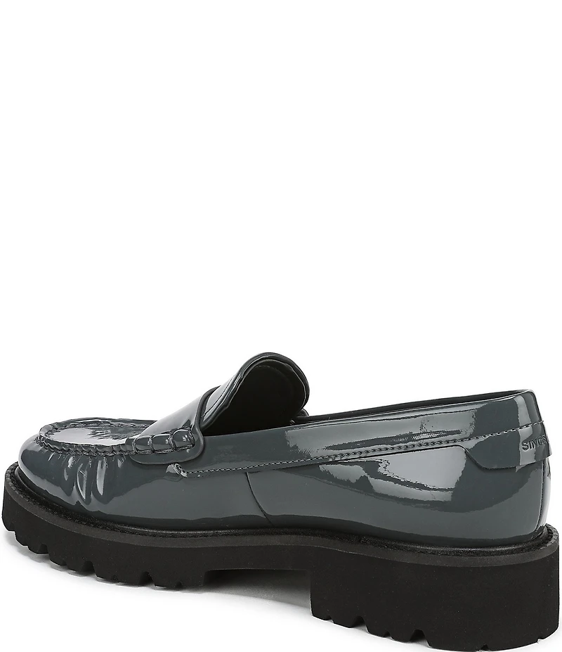Sarto by Franco Sarto Saffron Patent Lug Sole Loafers