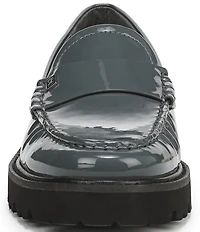 Sarto by Franco Sarto Saffron Patent Lug Sole Loafers