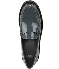 Sarto by Franco Sarto Saffron Patent Lug Sole Loafers
