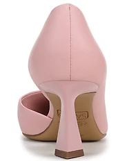 Sarto by Franco Sarto Tawny Leather d'Orsay Pumps