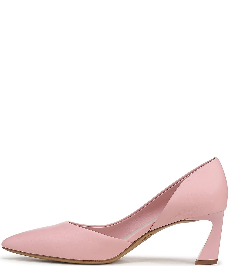 Sarto by Franco Sarto Tawny Leather d'Orsay Pumps