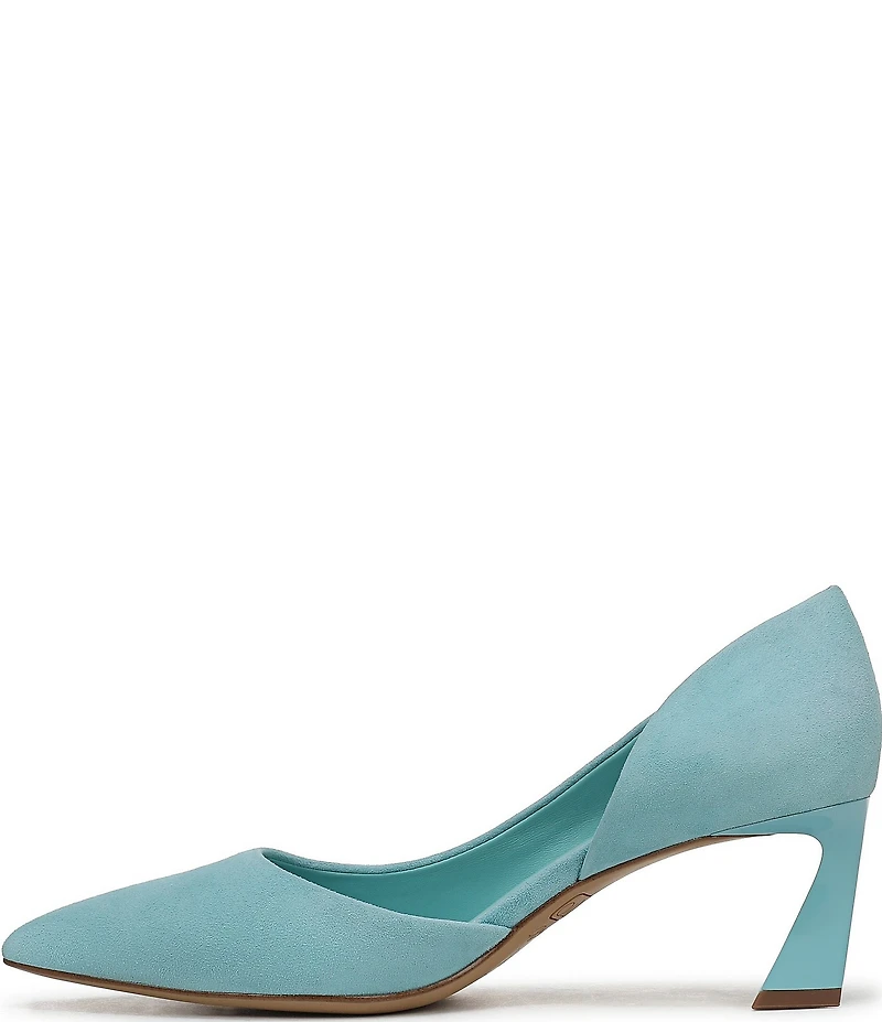 Sarto by Franco Sarto Tawny Suede d'Orsay Pumps