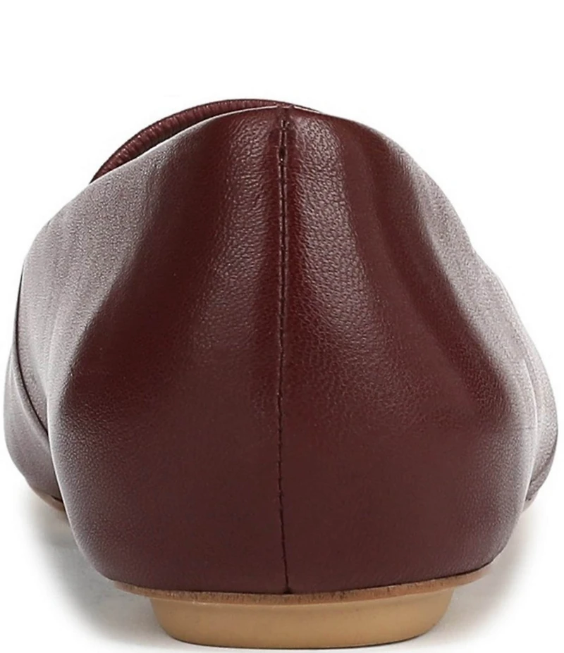 Sarto by Franco Sarto Teyana Leather Mary Jane Flats