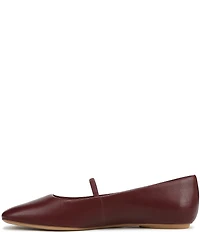 Sarto by Franco Sarto Teyana Leather Mary Jane Flats