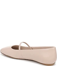 Sarto by Franco Sarto Teyana Leather Mary Jane Flats