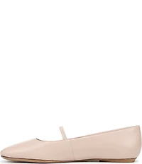 Sarto by Franco Sarto Teyana Leather Mary Jane Flats