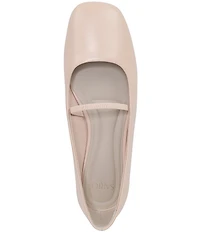 Sarto by Franco Sarto Teyana Leather Mary Jane Flats