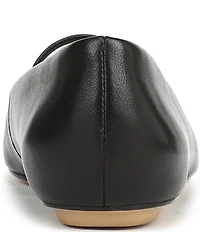 Sarto by Franco Sarto Teyana Leather Mary Jane Flats