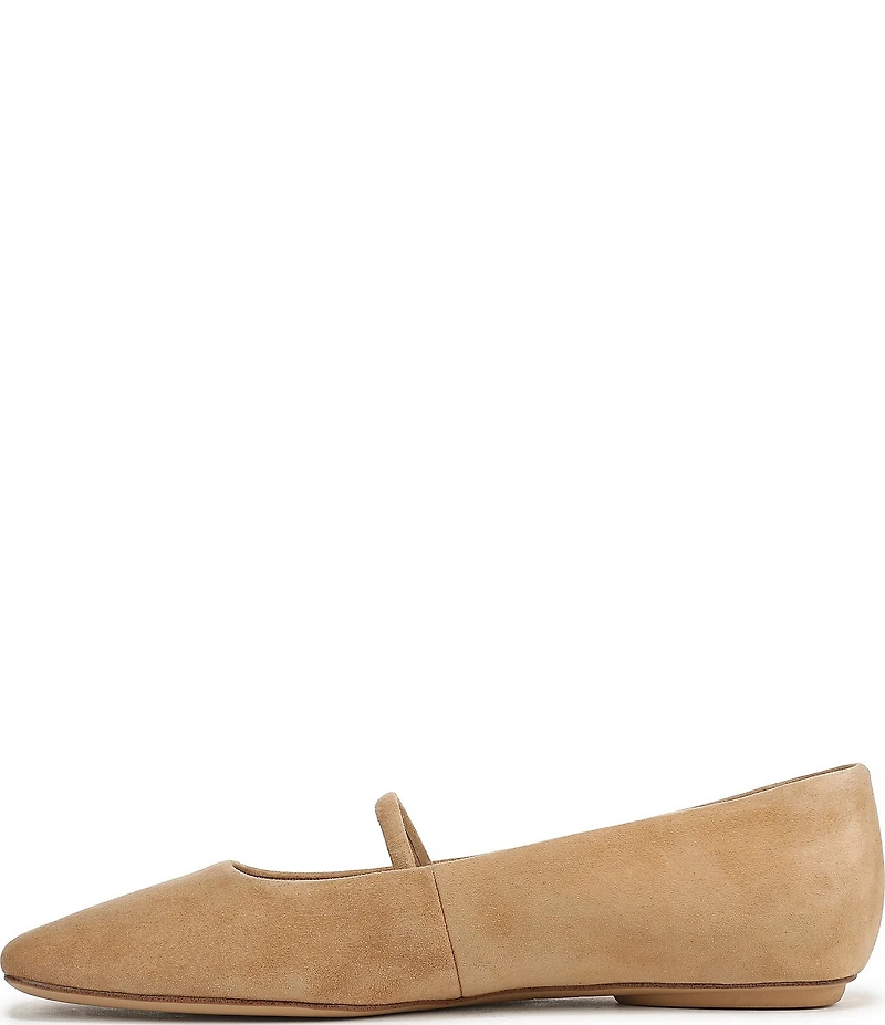 Sarto by Franco Sarto Teyana Suede Mary Jane Flats