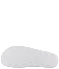 SAS Aria Leather Buckle Hardware Hook-and-Loop Gladiator Sandals