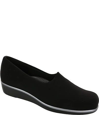 SAS Bliss Flex Fabric Loafers