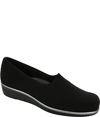 SAS Bliss Flex Fabric Loafers