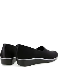 SAS Bliss Flex Fabric Loafers