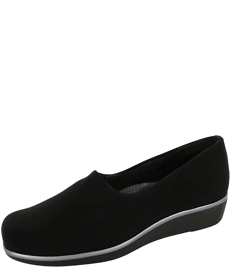 SAS Bliss Flex Fabric Loafers