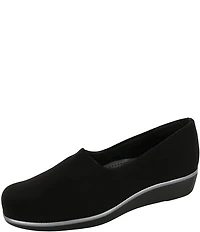 SAS Bliss Flex Fabric Loafers