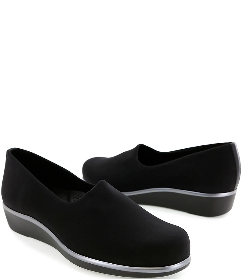 SAS Bliss Flex Fabric Loafers