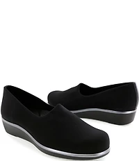 SAS Bliss Flex Fabric Loafers