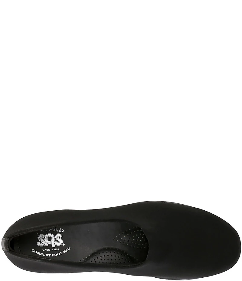 SAS Bliss Flex Fabric Loafers