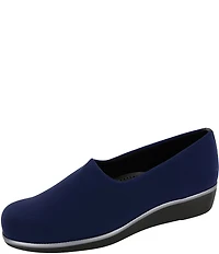 SAS Bliss Flex Fabric Loafers