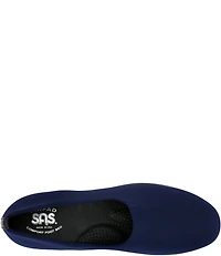 SAS Bliss Flex Fabric Loafers