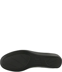 SAS Bliss Leopard Print Flex Fabric Loafers