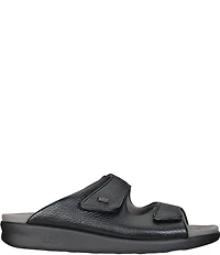 SAS Cozy Leather Slide Sandals