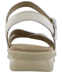 SAS Duo Leather Sandals