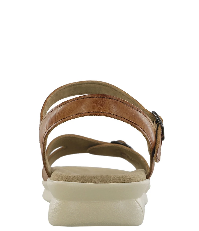 SAS Duo Leather Sandals