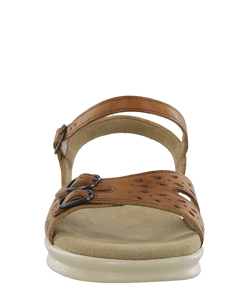 SAS Duo Leather Sandals