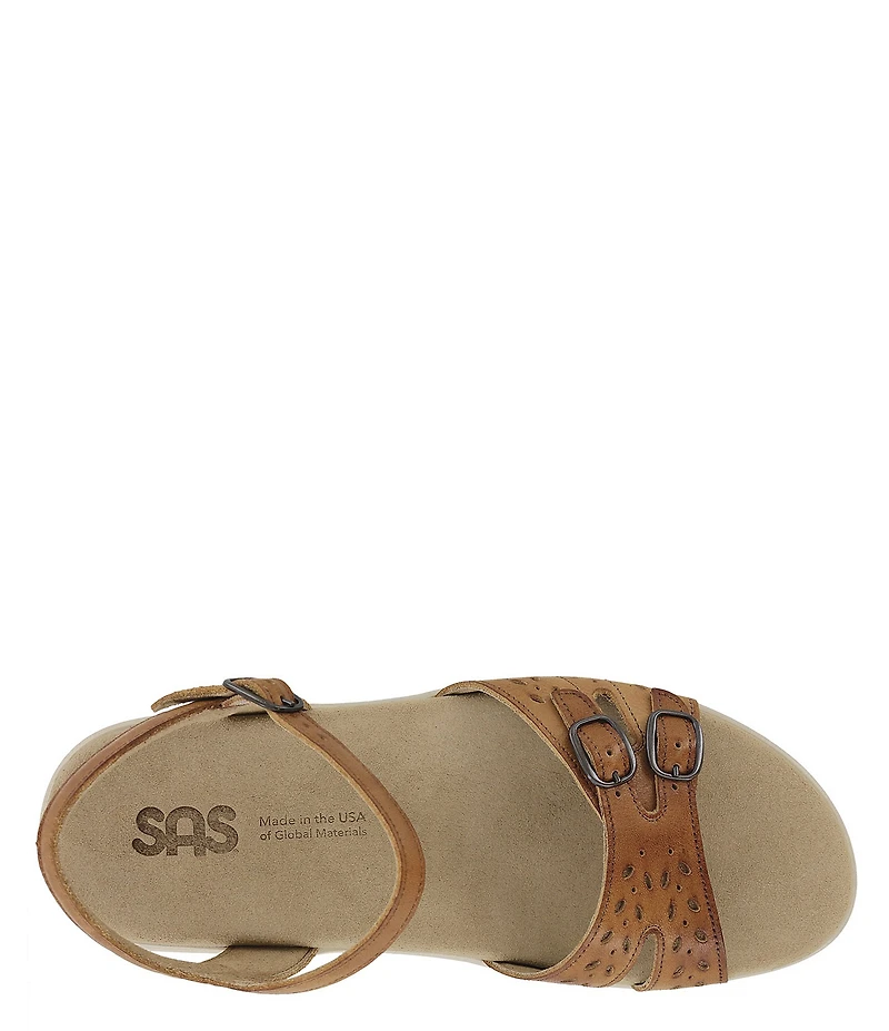 SAS Duo Leather Sandals