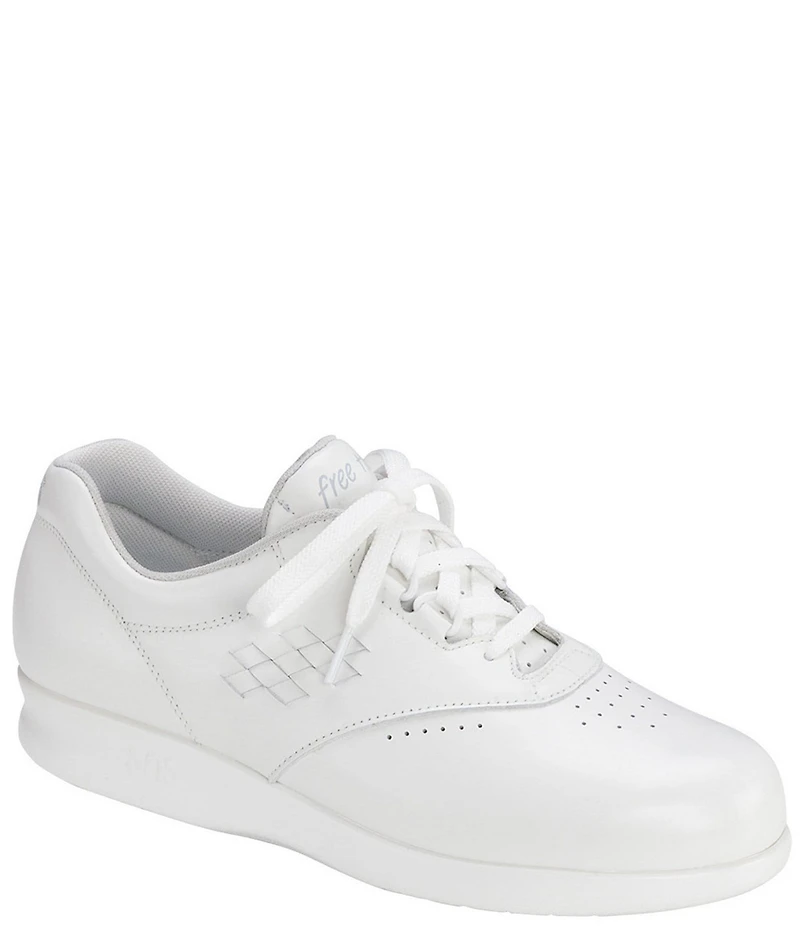 SAS Free Time Woven Side Oxford Sneakers