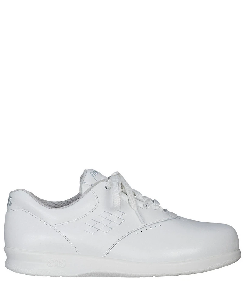SAS Free Time Woven Side Oxford Sneakers
