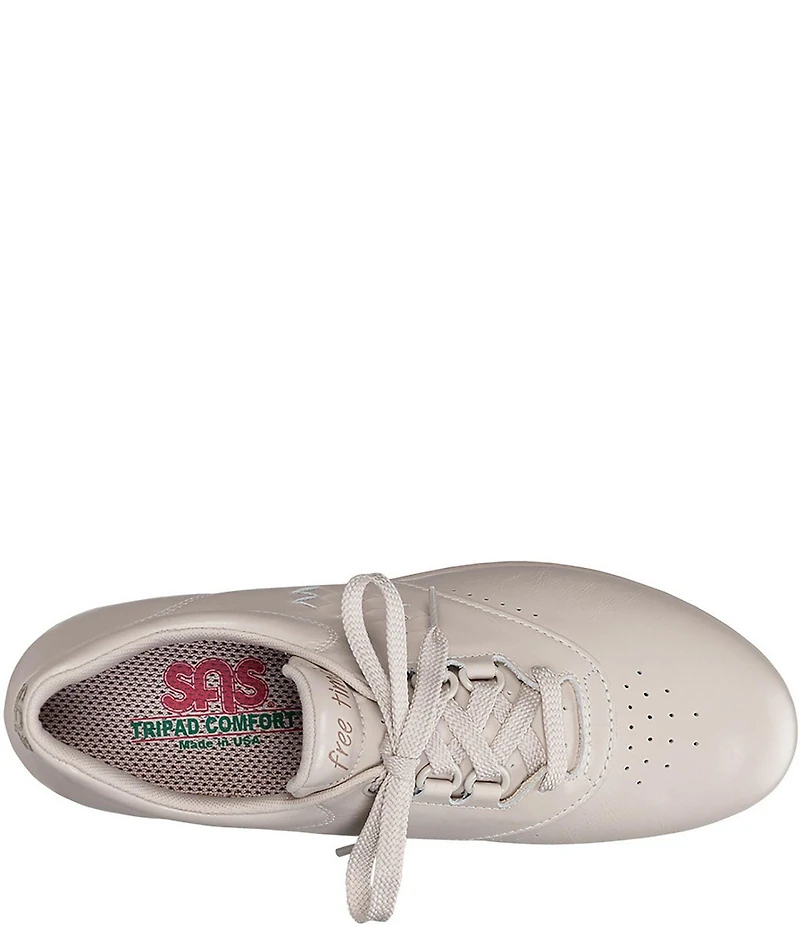 SAS Free Time Woven Side Oxford Sneakers