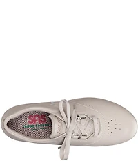 SAS Free Time Woven Side Oxford Sneakers