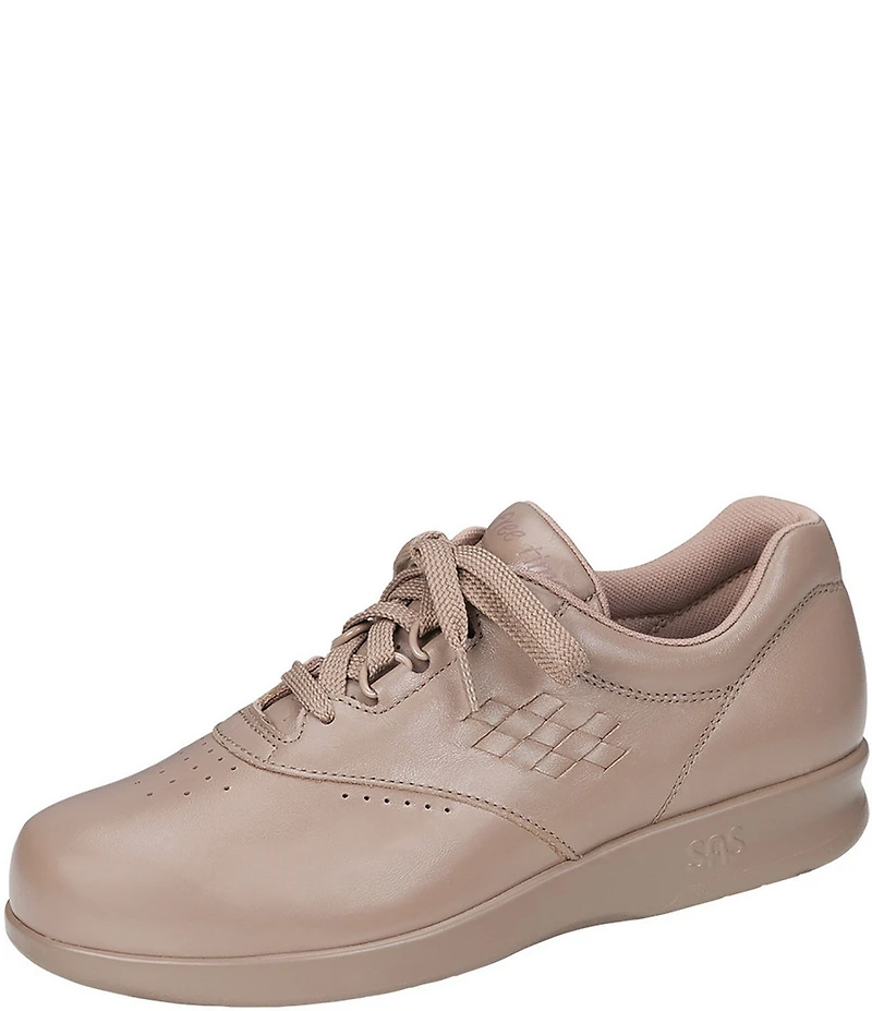 SAS Free Time Woven Side Oxford Sneakers
