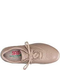 SAS Free Time Woven Side Oxford Sneakers