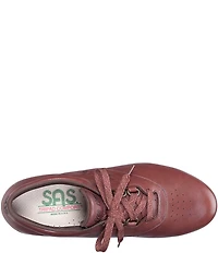 SAS Free Time Woven Side Oxford Sneakers
