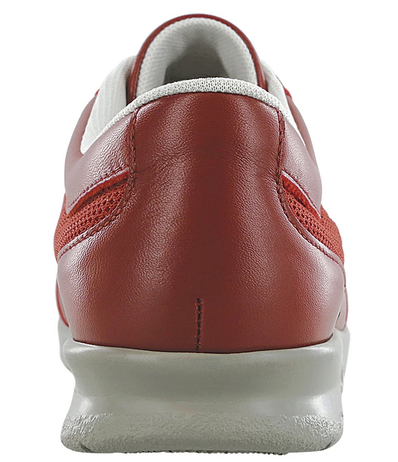 SAS Women's FT Mesh and Leather Sneakers