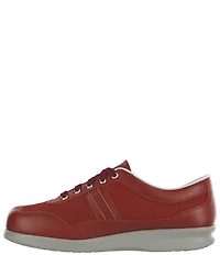 SAS Women's FT Mesh and Leather Sneakers
