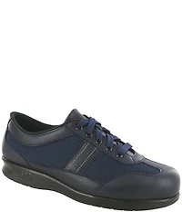 SAS Women's FT Mesh and Leather Sneakers